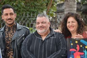 La presentación del programa del Carnaval de Telde 2019 tuvo lugar en El Casino La Unión (Foto TA)